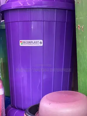 Large Water Barrel