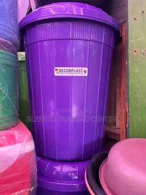Large Water Barrel