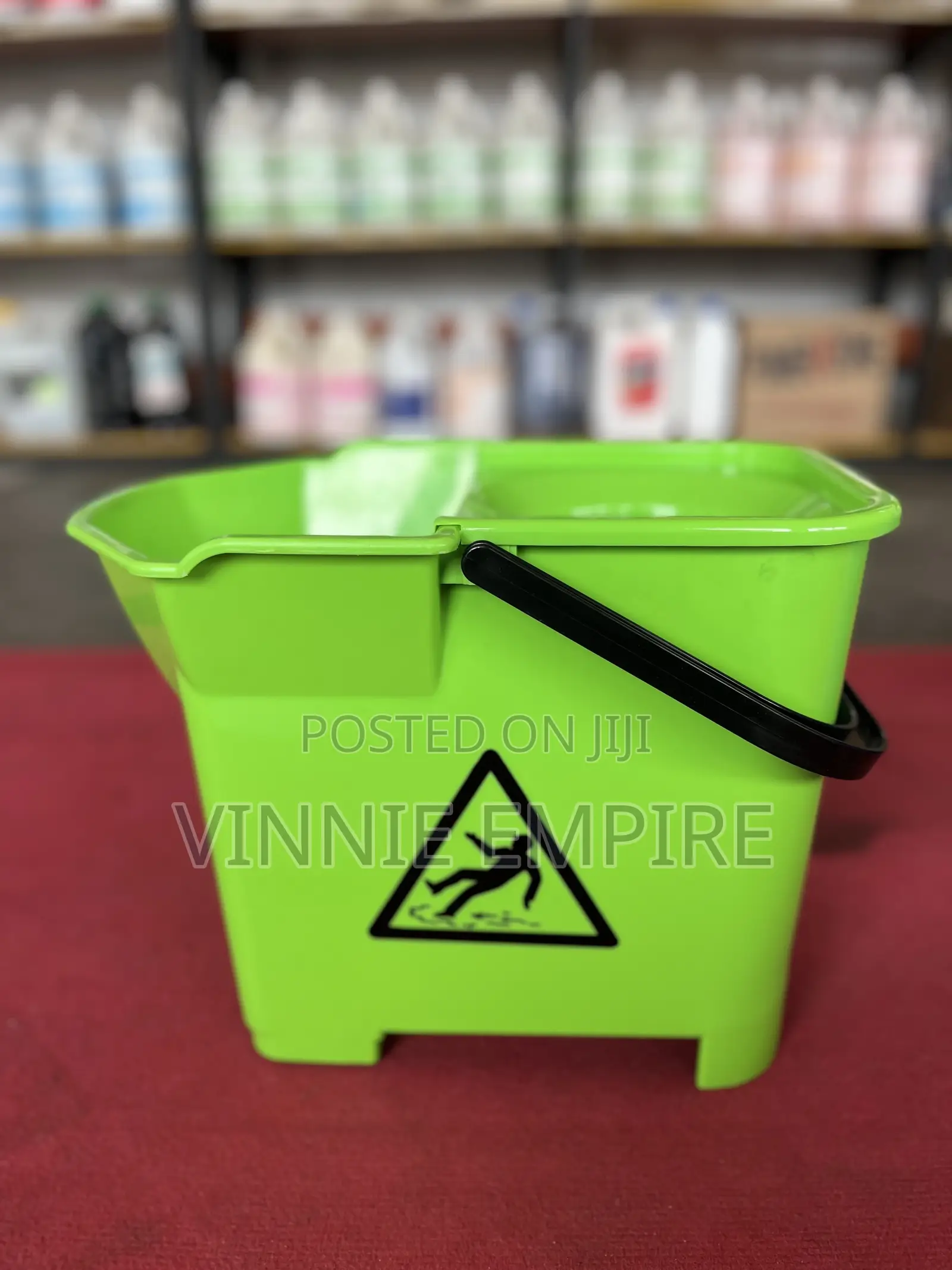Cleaning Supplies