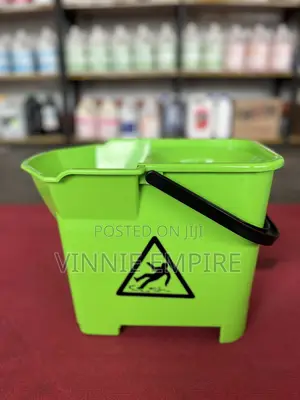 Cleaning Supplies