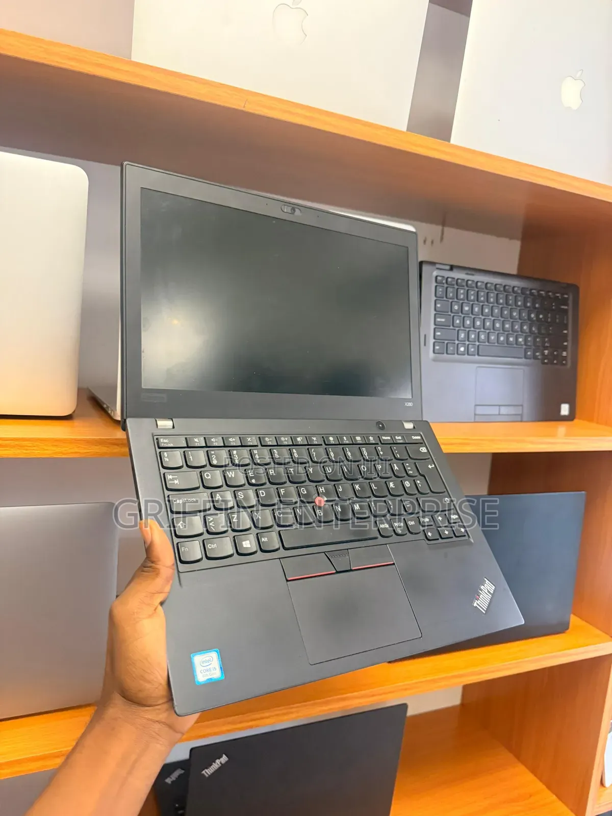 Laptop Lenovo ThinkPad X280 8GB Intel Core i5 SSD 256GB