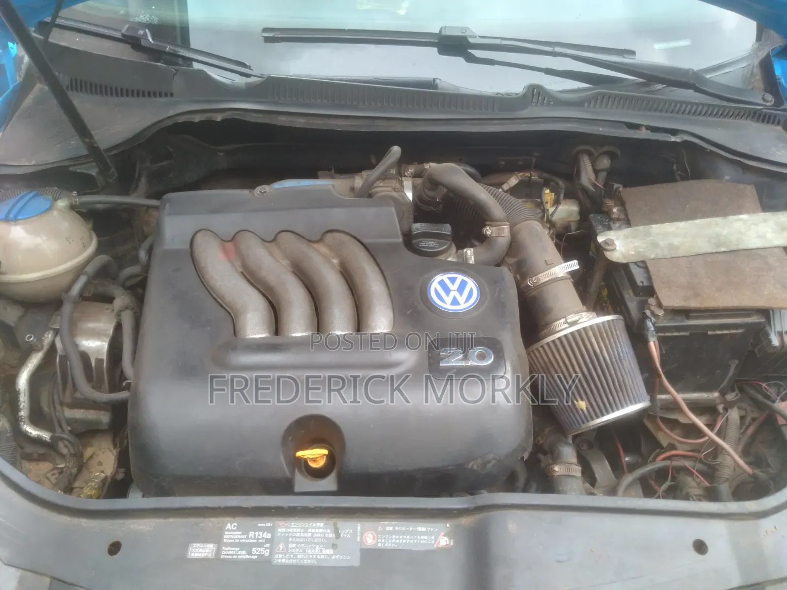 Volkswagen Golf 2.0 Comfortline 2006