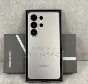New Samsung Galaxy S26 Ultra 5G 1 TB Silver