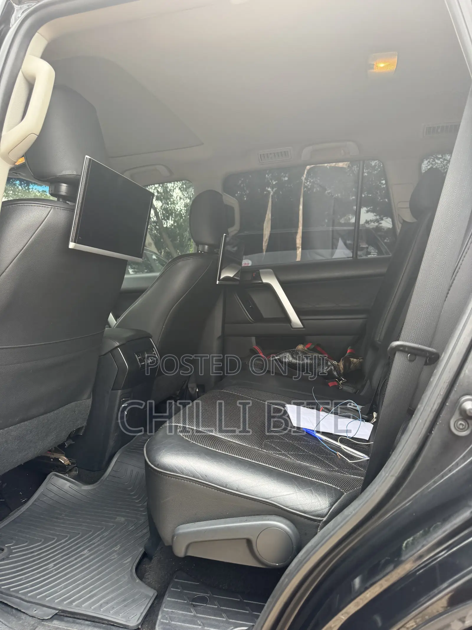 Toyota Land Cruiser Prado 2.7 2020 Black