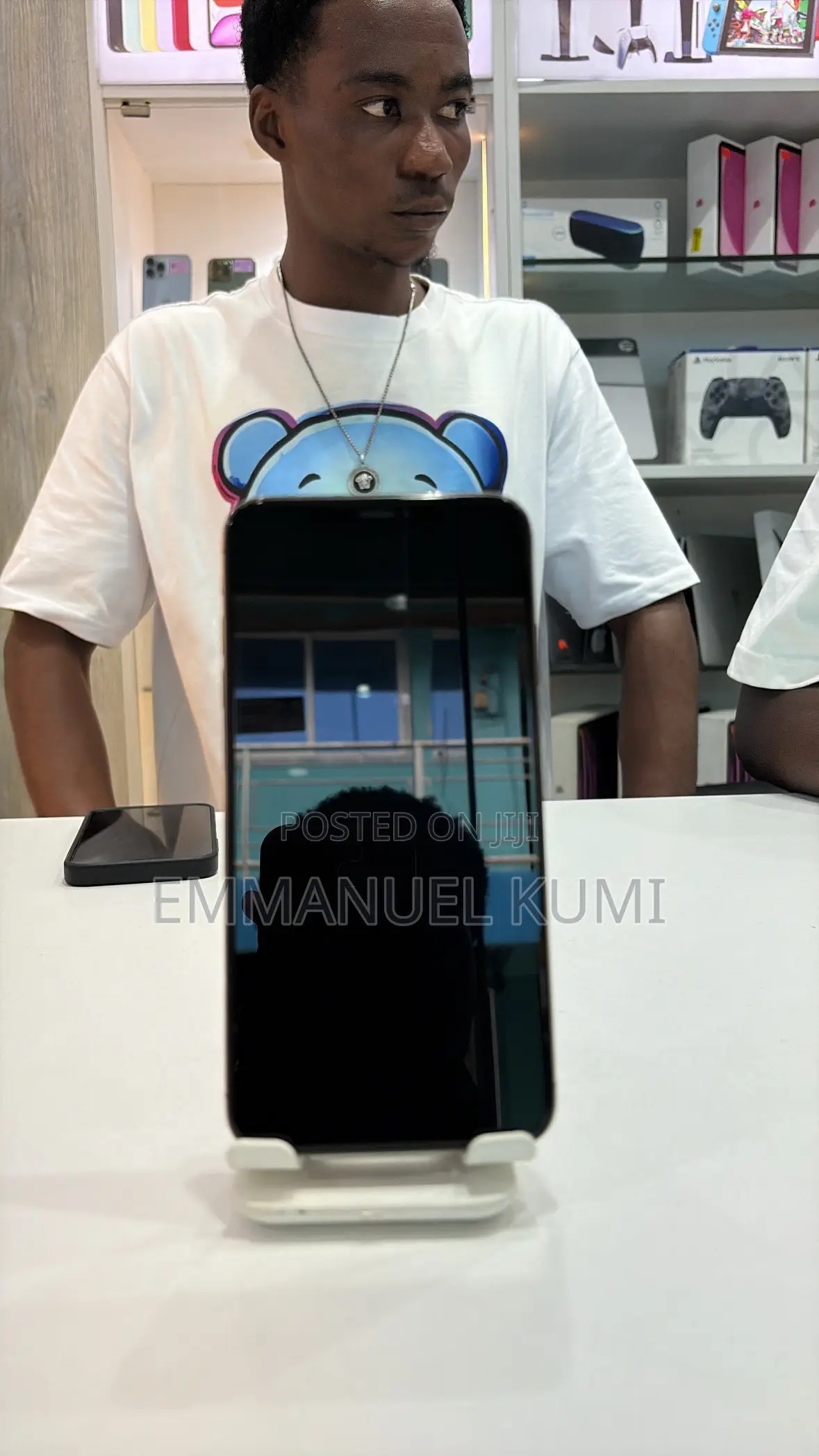 Apple iPhone XS Max 64 GB Gold