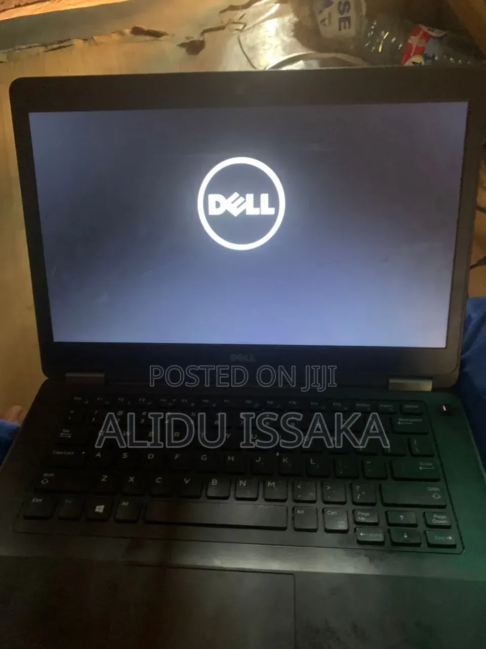 Laptop Dell Latitude 5400 8GB HDD 350GB