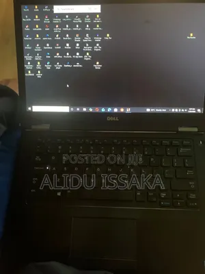 Laptop Dell Latitude 5400 8GB HDD 350GB