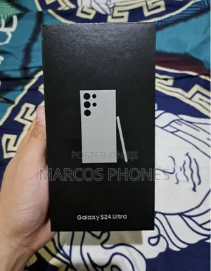 New Samsung Galaxy S24 Ultra 512 GB Gray