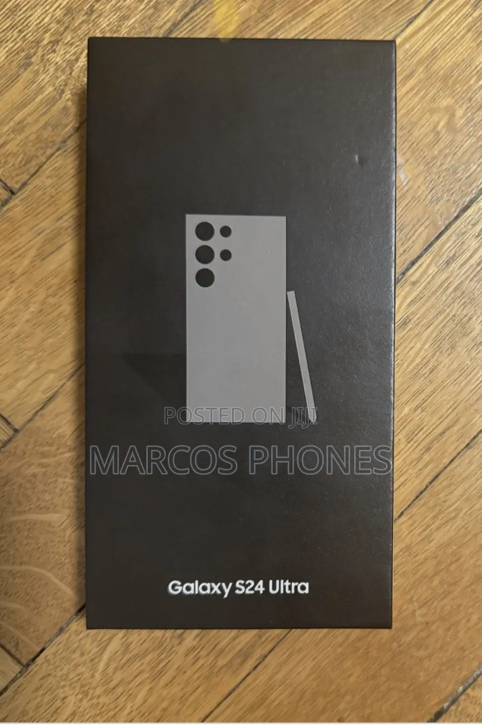 New Samsung Galaxy S24 Ultra 512 GB Gray