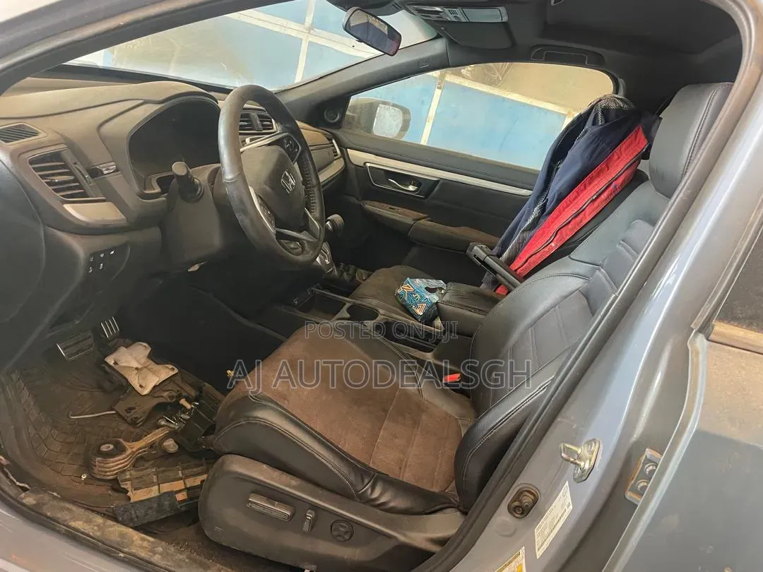 Honda CR-V EX-L AWD 2020 Gray