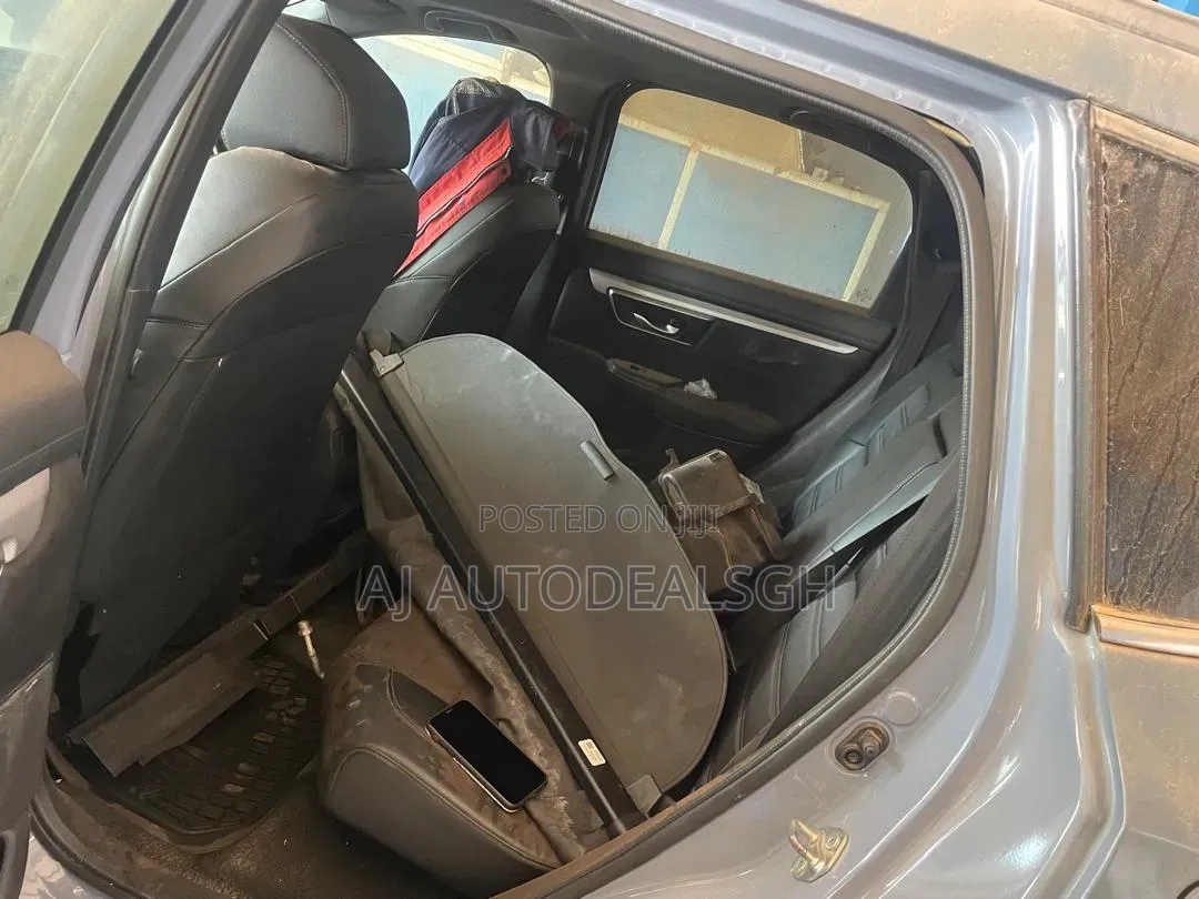 Honda CR-V EX-L AWD 2020 Gray