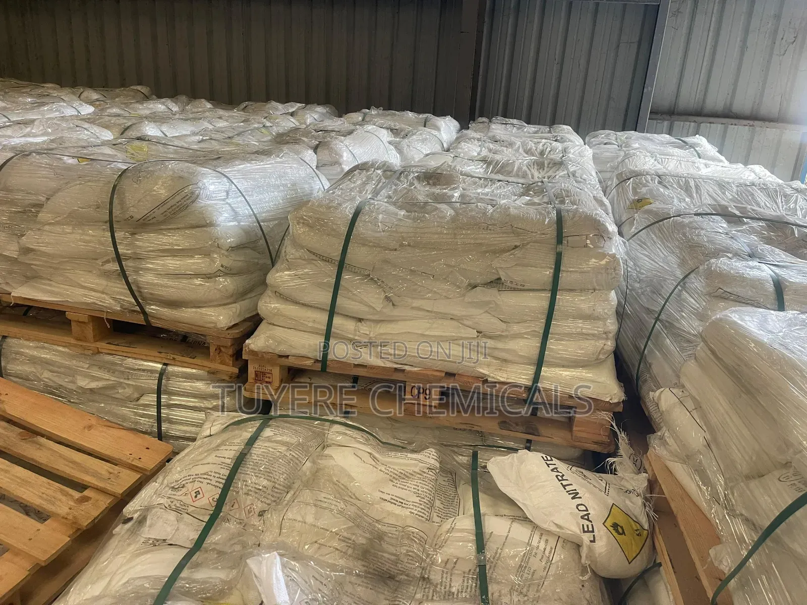 Lead Nitrate