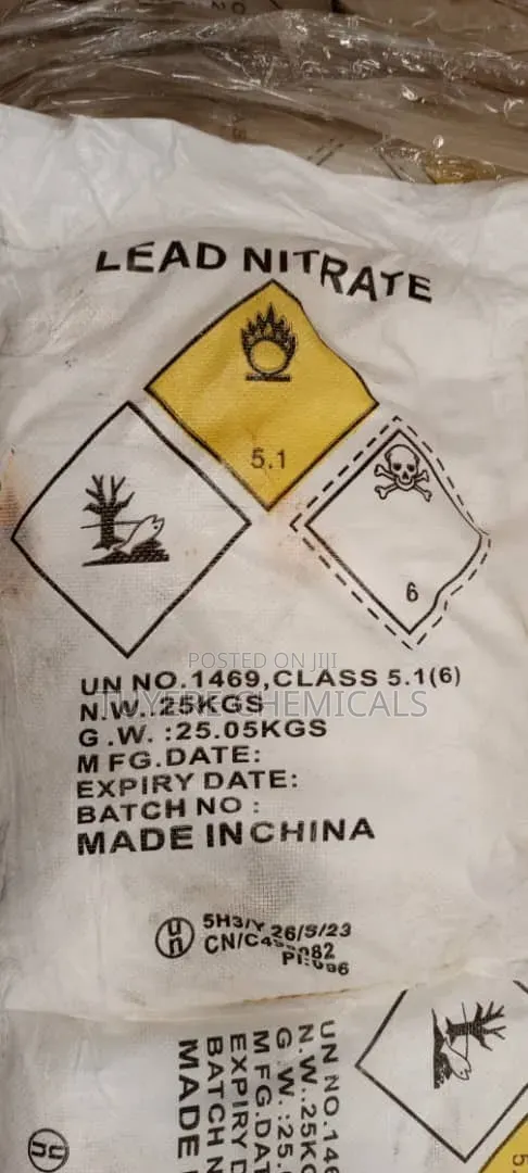 Lead Nitrate