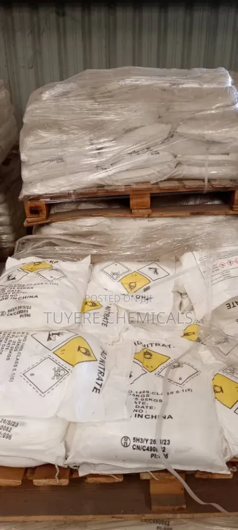 Lead Nitrate