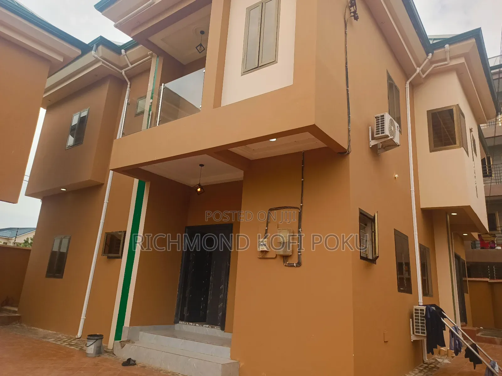 5bdrm House in Kofis Realty, Coca Cola for rent