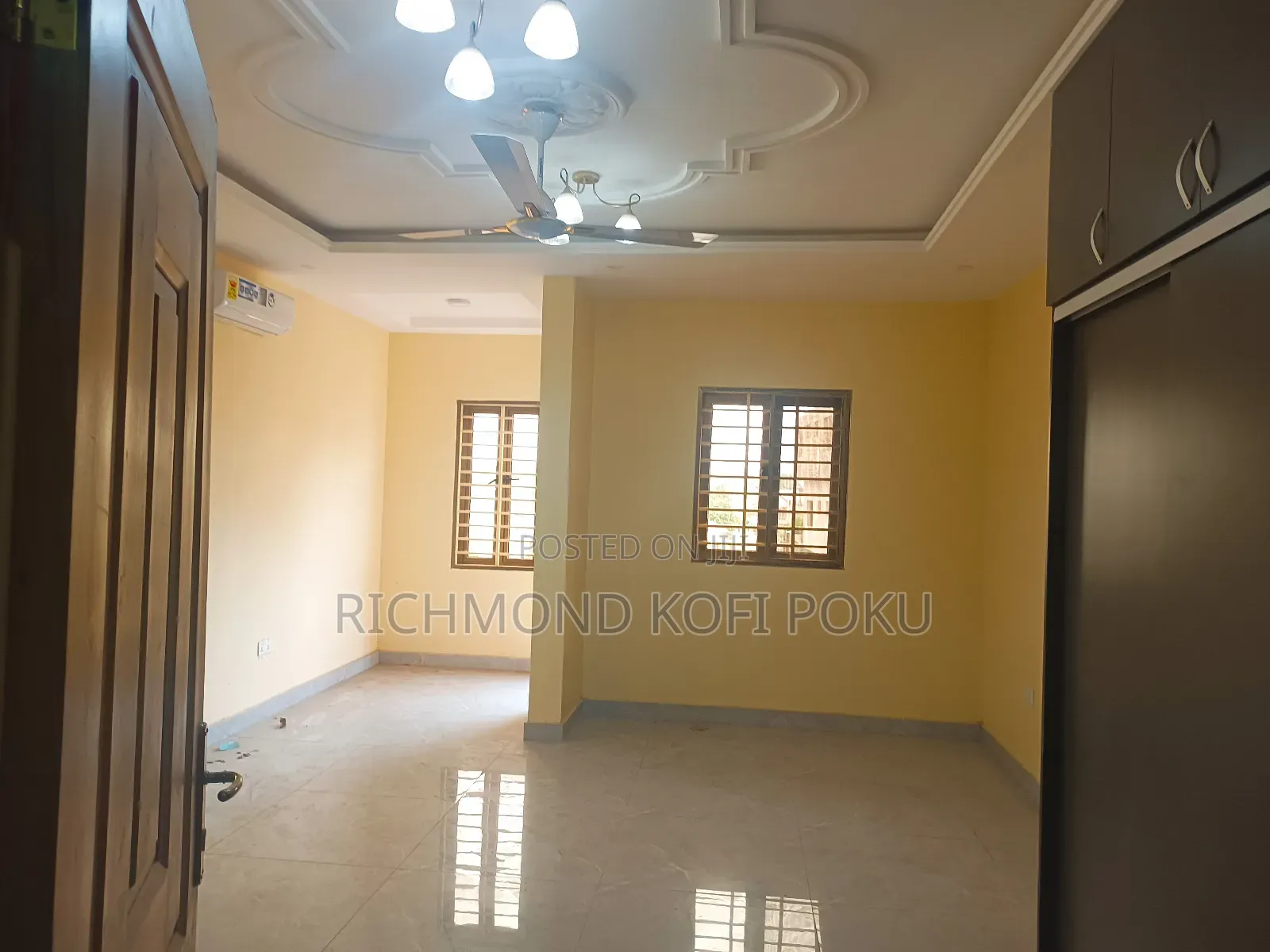 5bdrm House in Kofis Realty, Coca Cola for rent