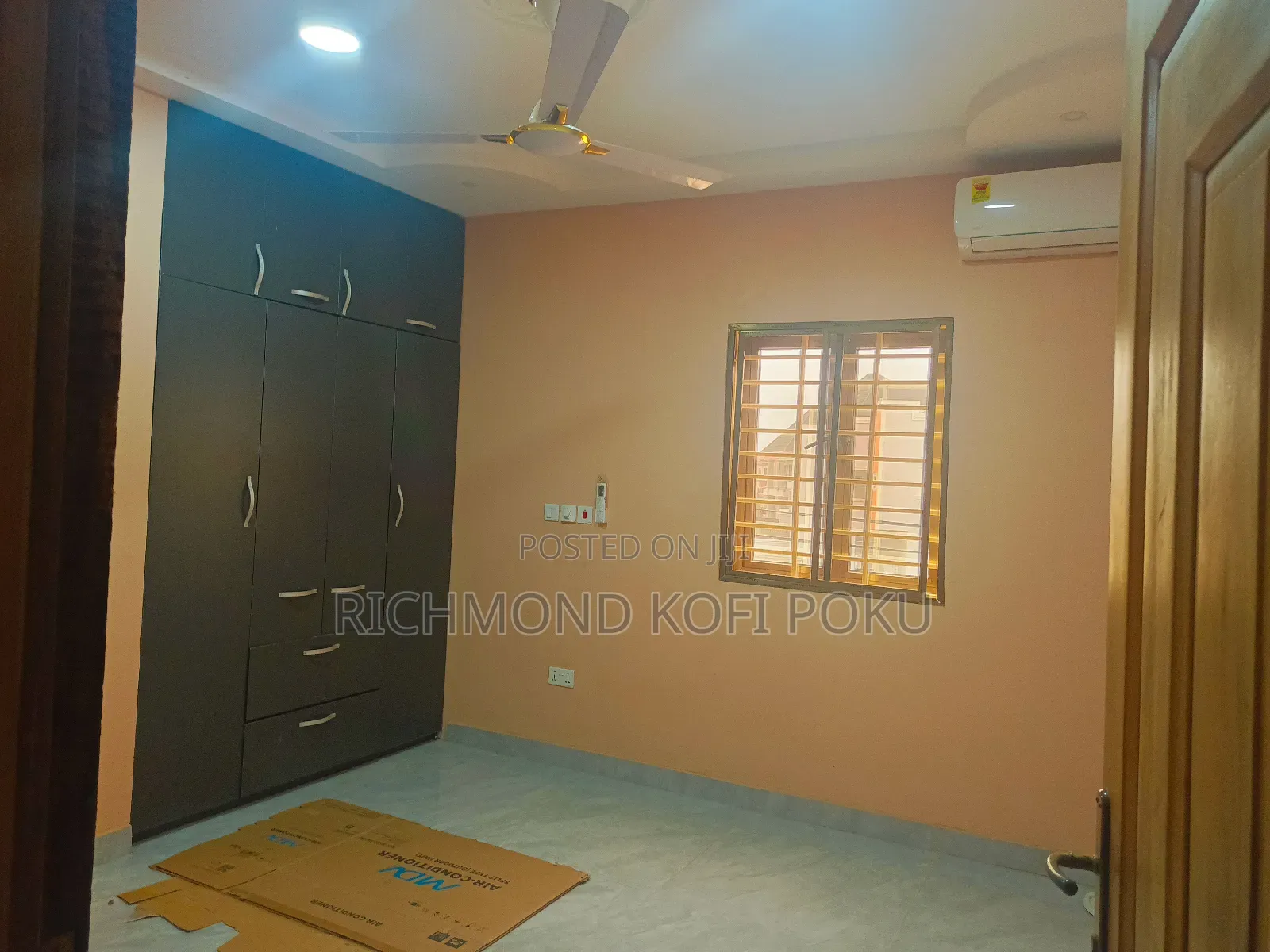 5bdrm House in Kofis Realty, Coca Cola for rent