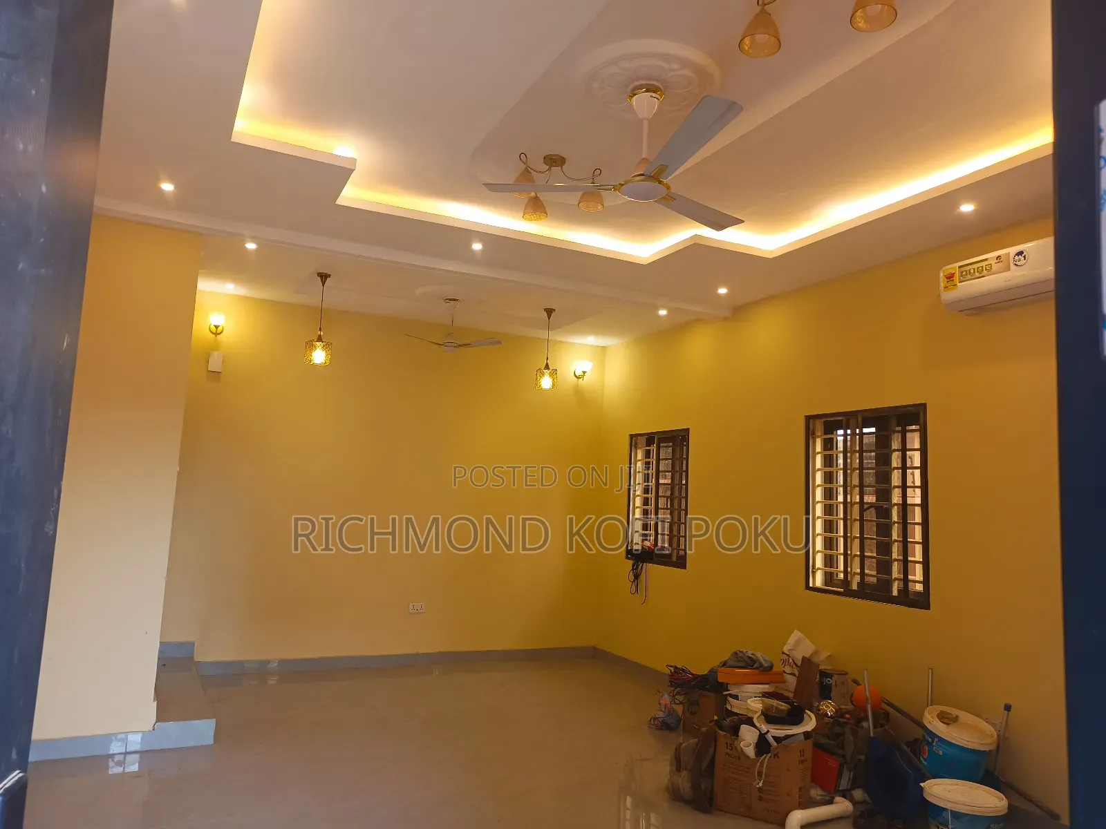 5bdrm House in Kofis Realty, Coca Cola for rent