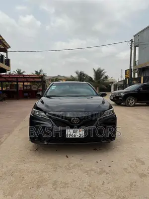 Toyota Camry 2019 Black