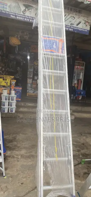 Wadfow Aluminum 2x14 Ladder