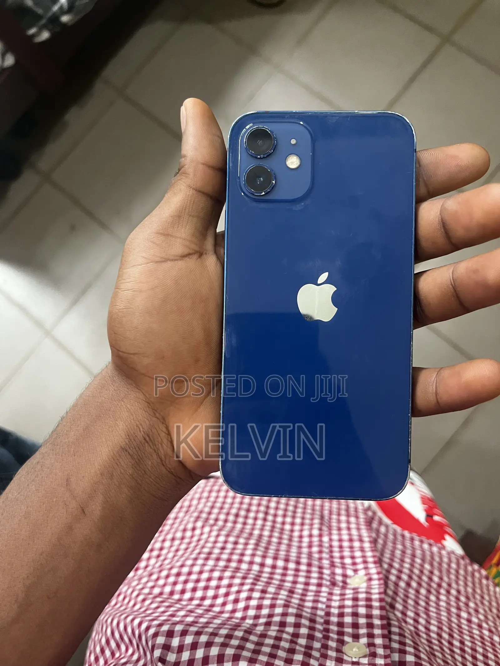 Apple iPhone 12 64 GB Blue