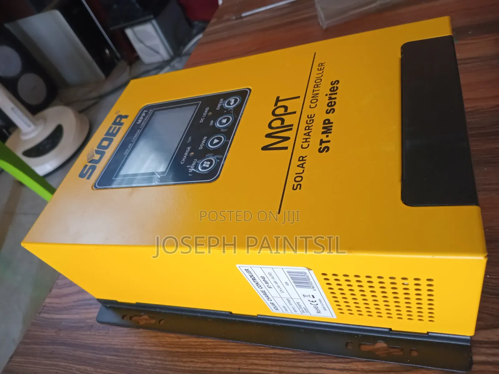 MPPT Charge Controller