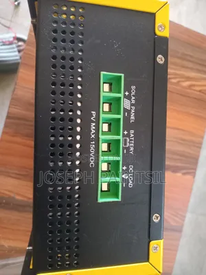 MPPT Charge Controller