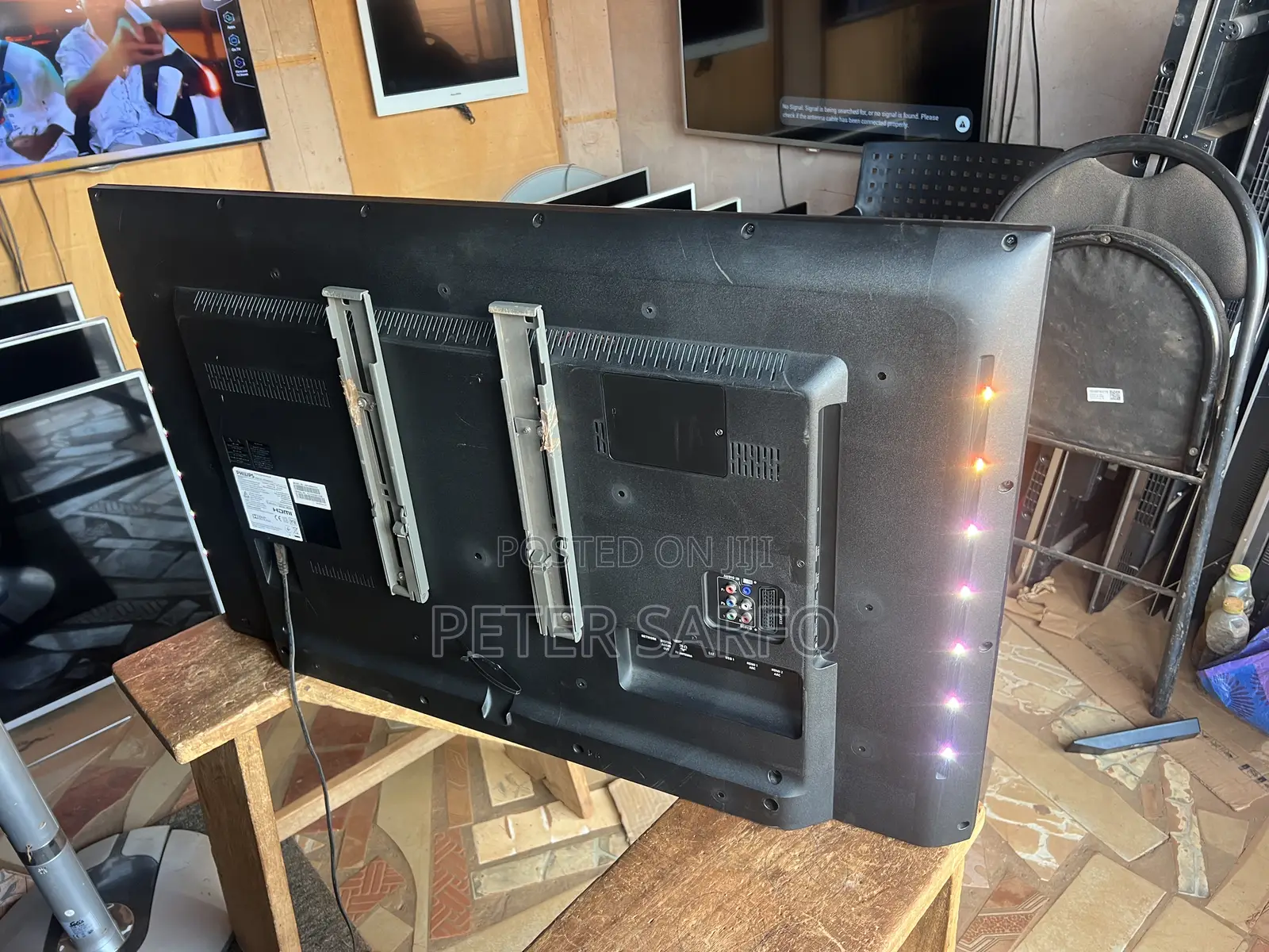 Philips Ultra Slim Tv (43)