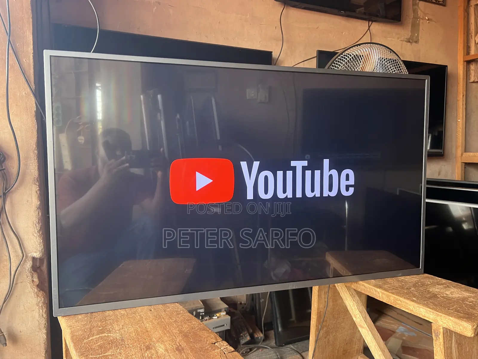 Philips Ultra Slim Tv (43)