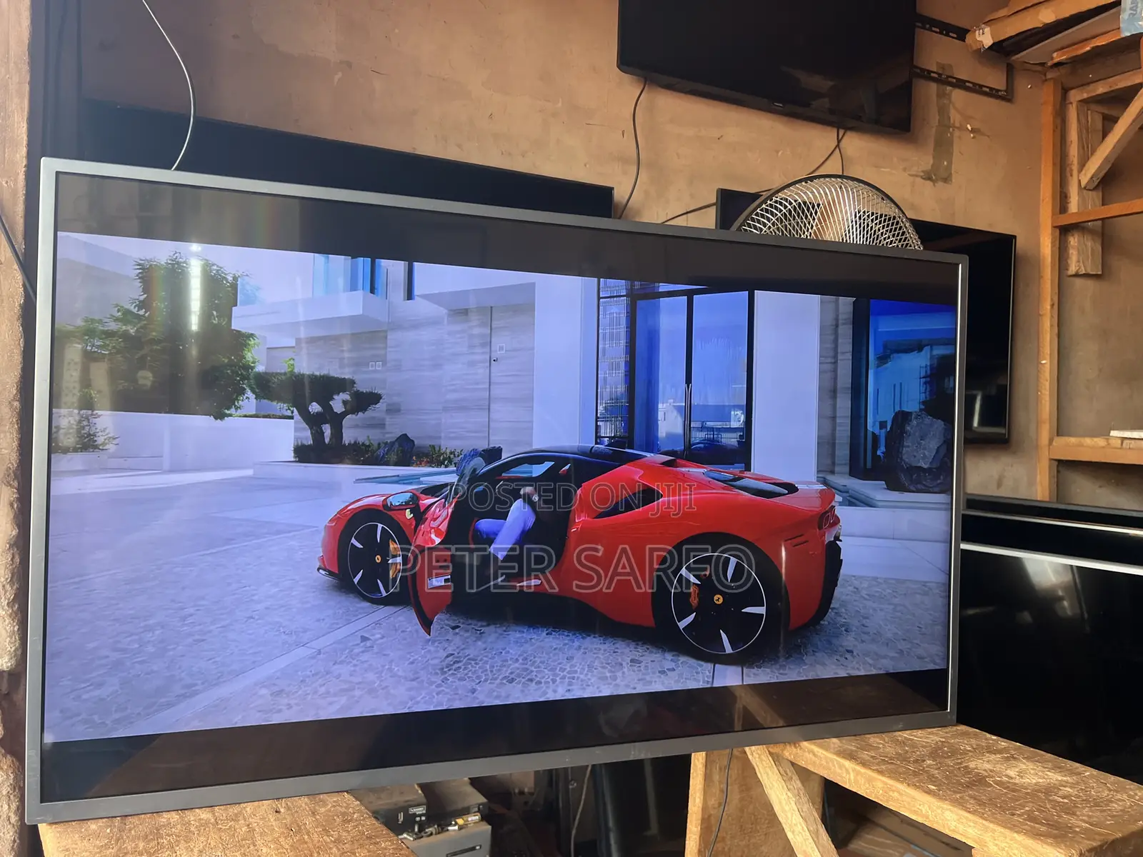 Philips Ultra Slim Tv (43)