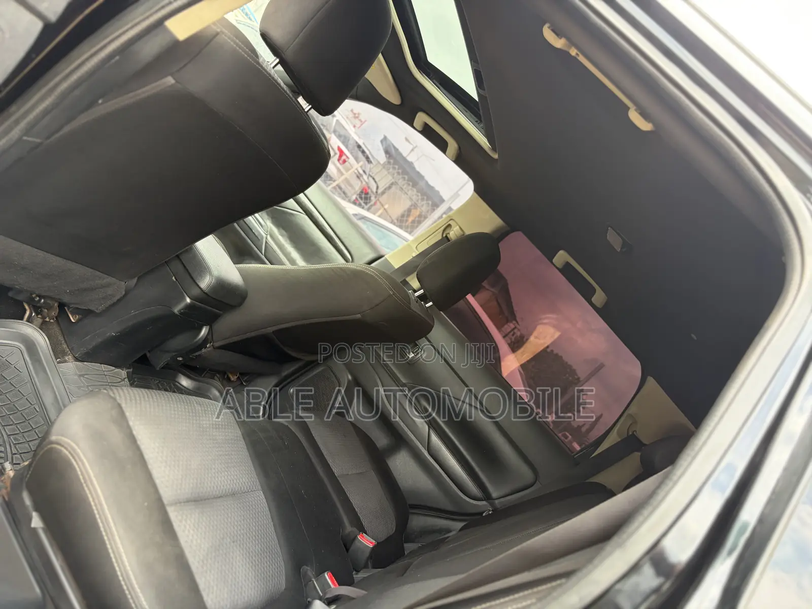 Mitsubishi Outlander SE AWC 2016 Black