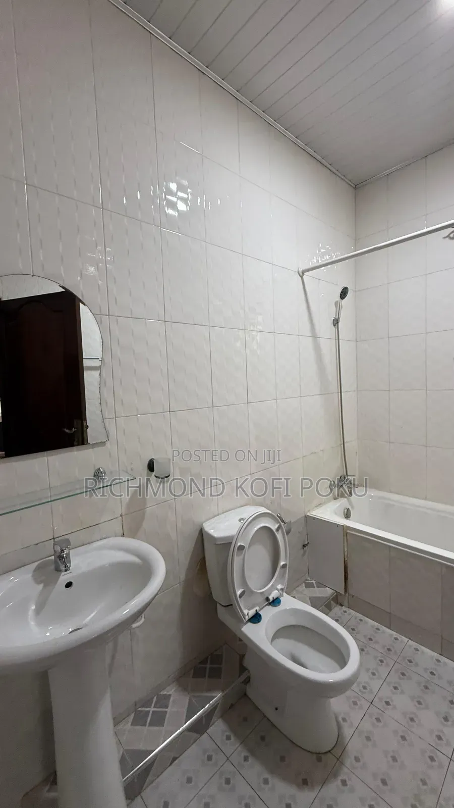 3bdrm House in Kofis Realty, Sakumono for rent