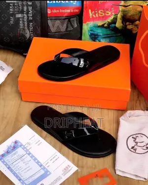 Native Slippers Available