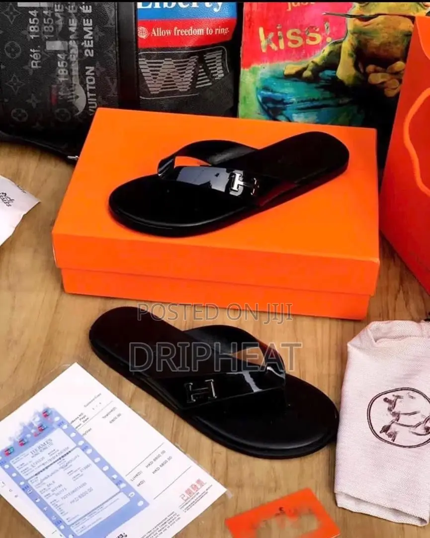 Native Slippers Available
