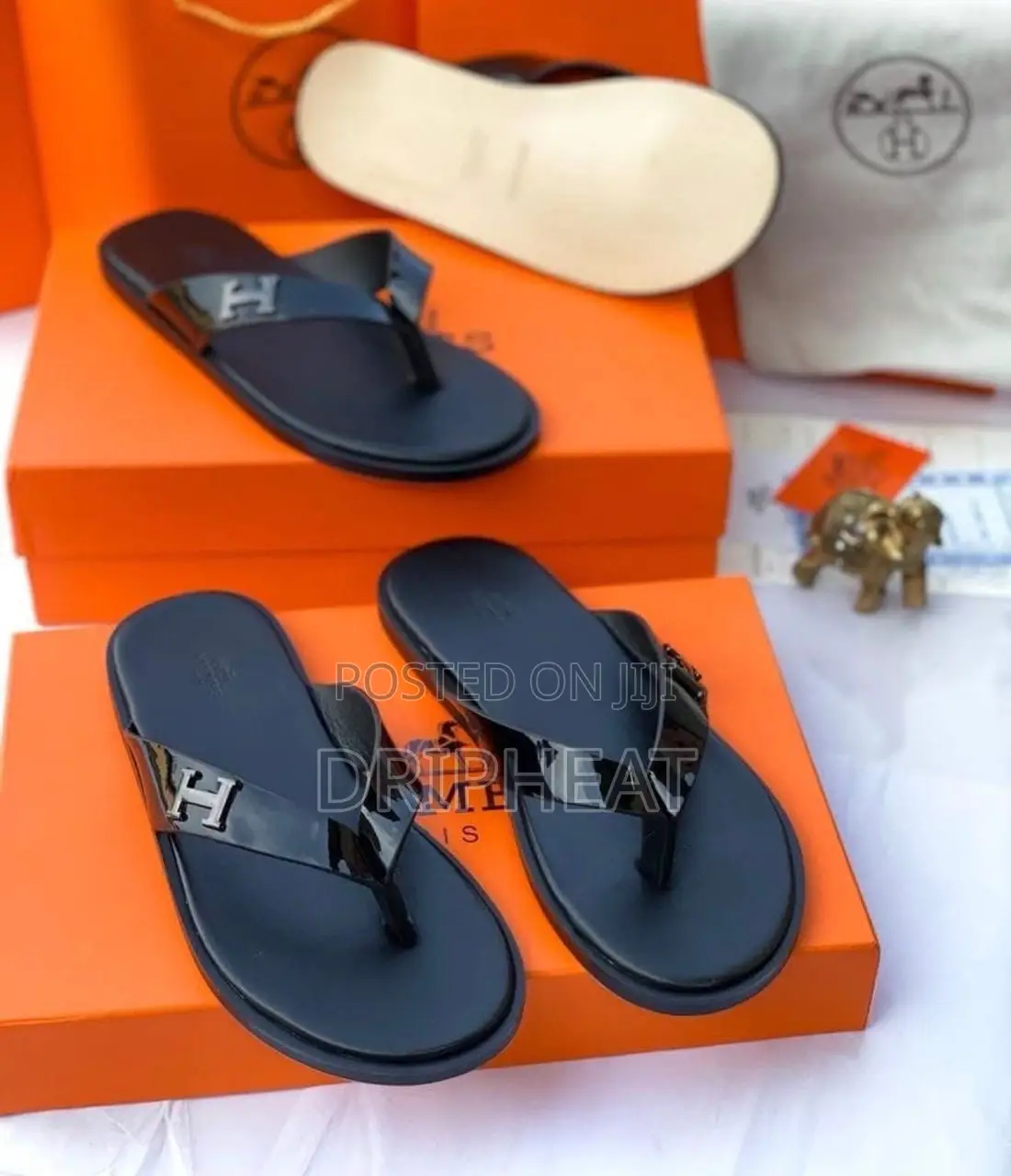 Native Slippers Available