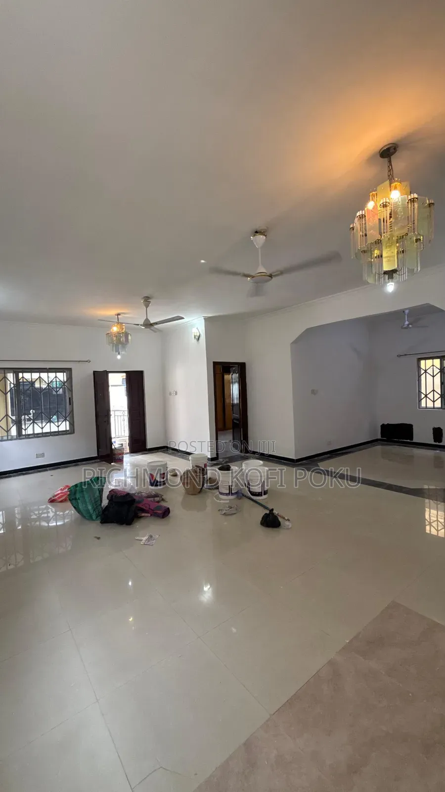 3bdrm House in Kofis Realty, Sakumono for rent