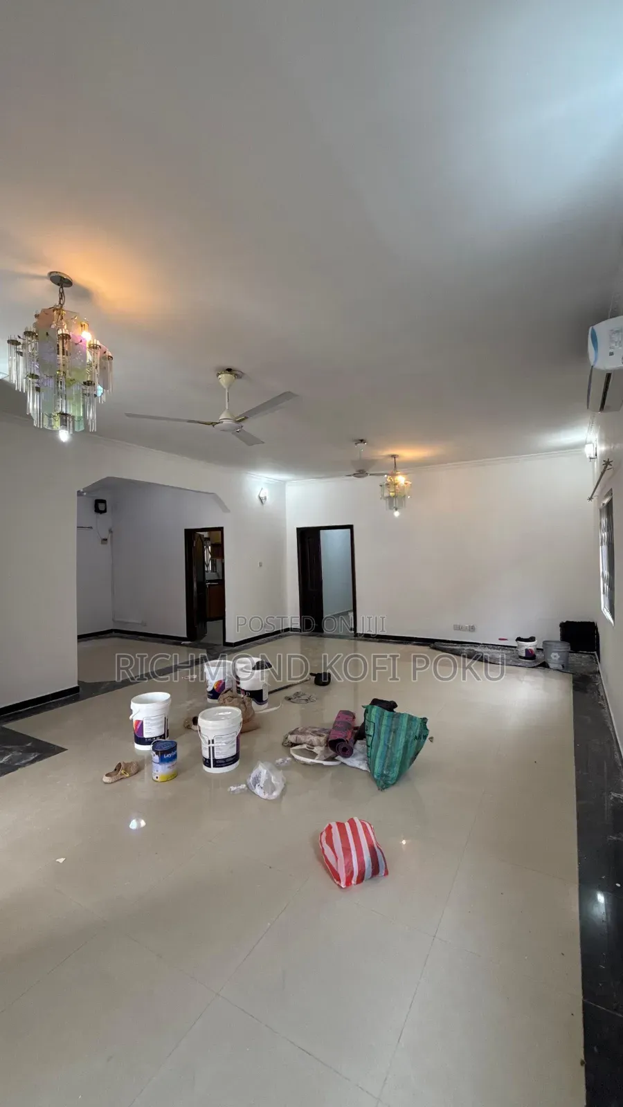 3bdrm House in Kofis Realty, Sakumono for rent