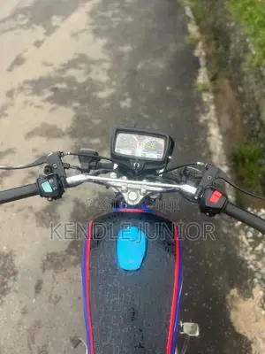 Royal RY125 2025 Blue
