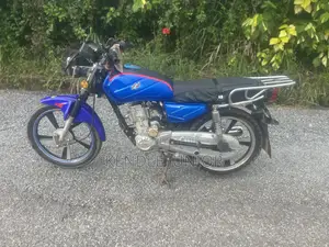 Royal RY125 2025 Blue