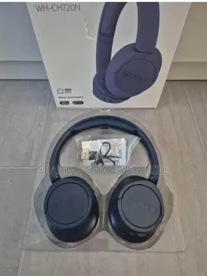 Sony Wh-ch720n Noise Cancellation Headphones