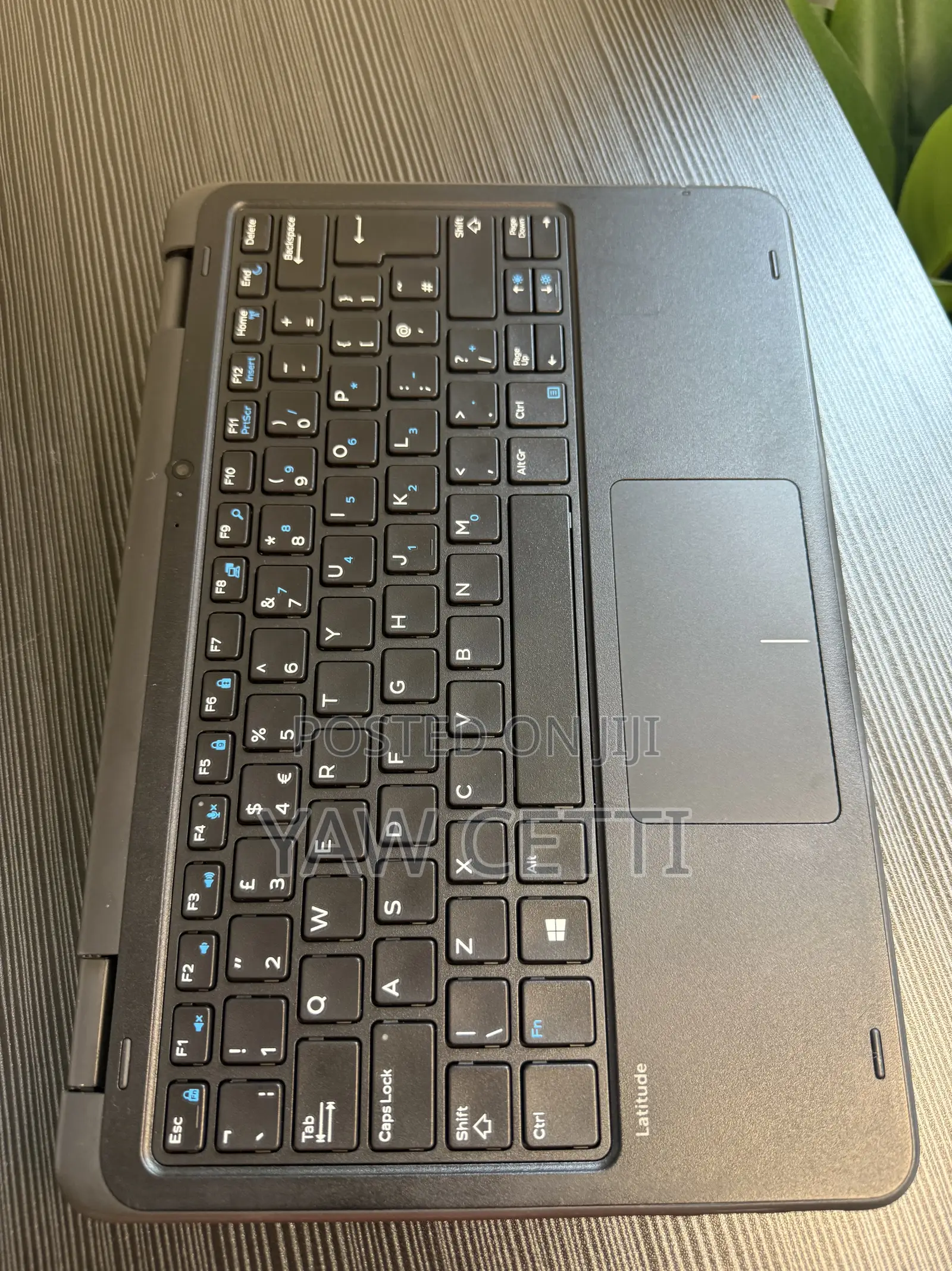 Laptop Dell Latitude 3189 8GB Intel Pentium SSD 128GB