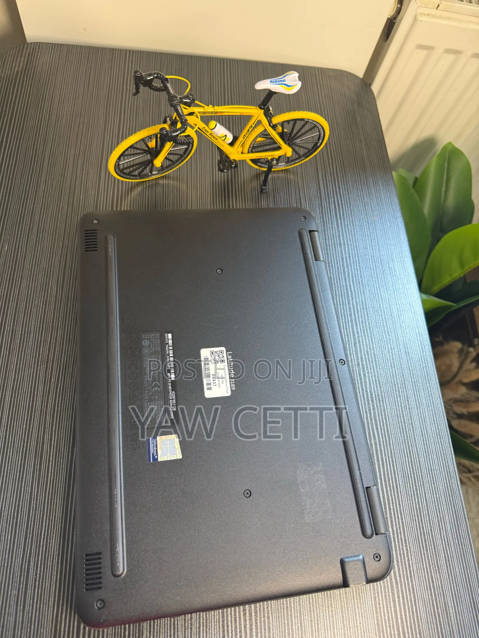 Laptop Dell Latitude 3189 8GB Intel Pentium SSD 128GB