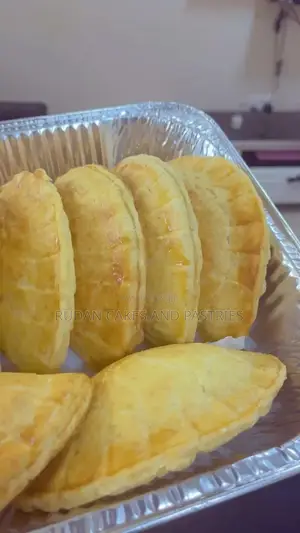 Meat Pie and Fish Pie