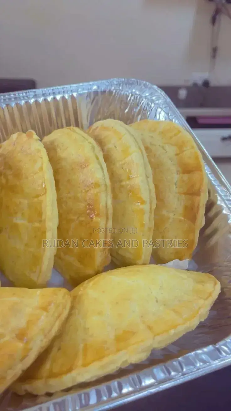 Meat Pie and Fish Pie