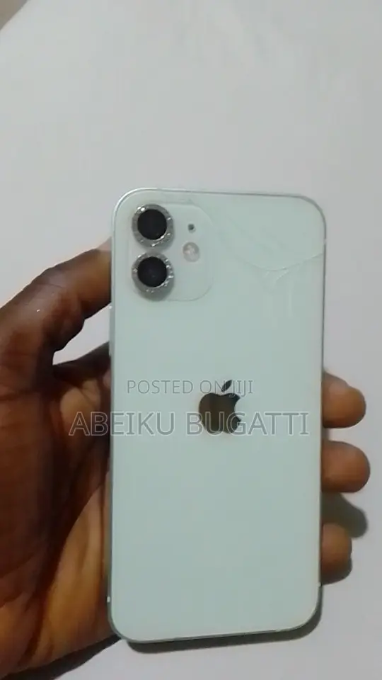 Apple iPhone 12 128 GB White