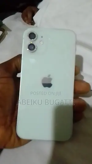 Apple iPhone 12 128 GB White