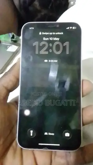 Apple iPhone 12 128 GB White