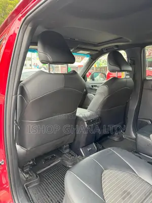 Toyota Highlander XSE FWD 2023 Burgundy