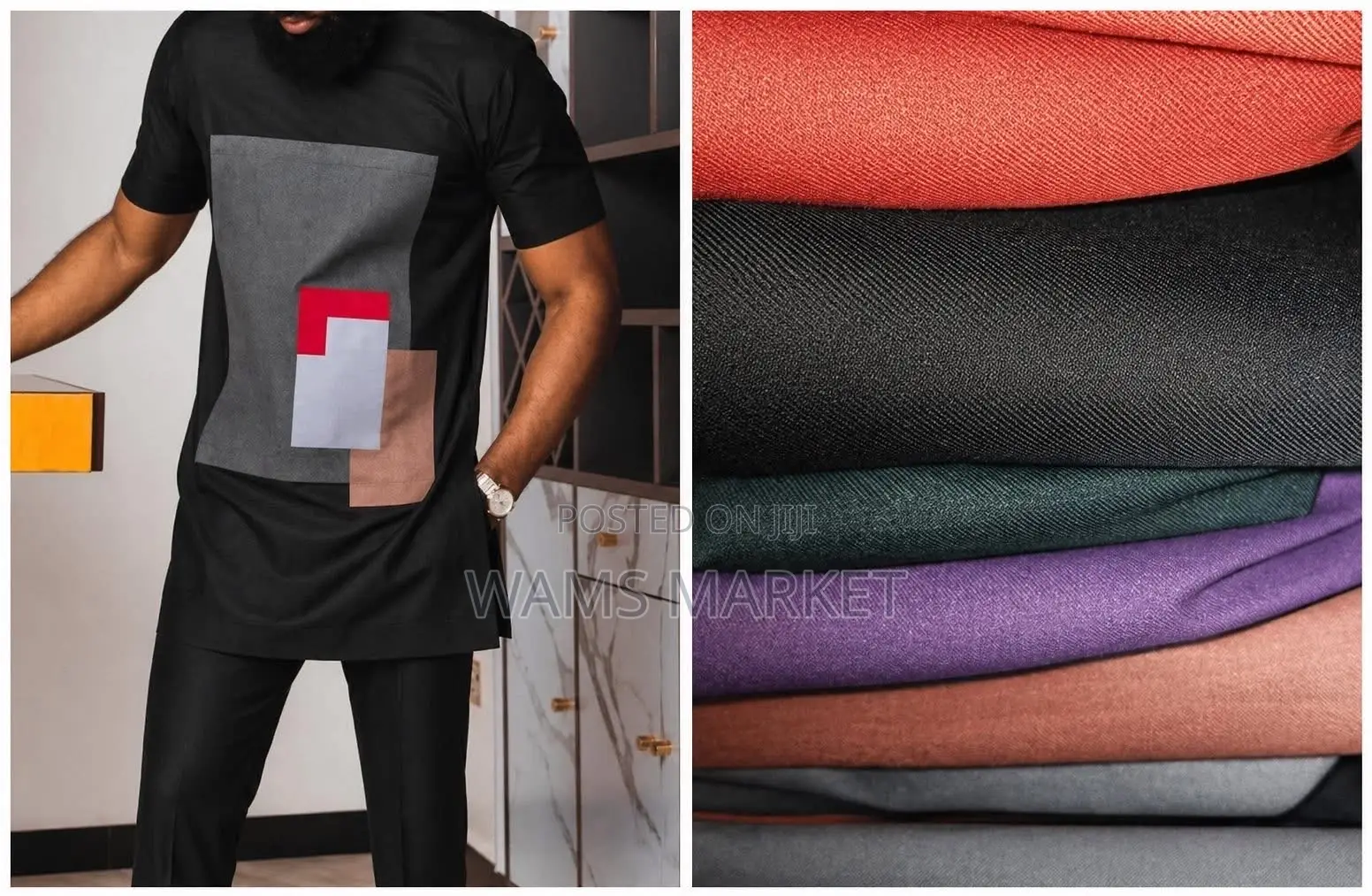 Suiting Fabrics