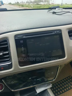 Honda HRV 2016 Original Car Tape